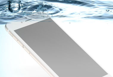復旧のチャンス！iPhone水没時の正しい対処法